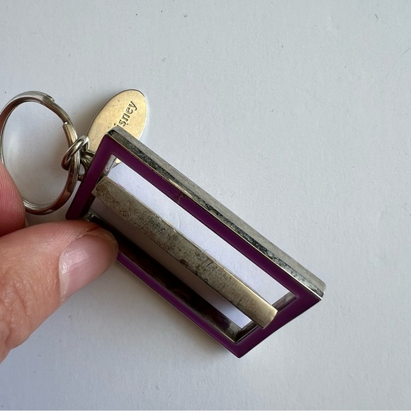 Vintage Disney Spinner Keychain Pooh Bear and Friends - Picture 3 of 9